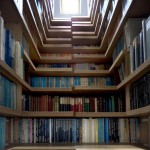 escalier-livres